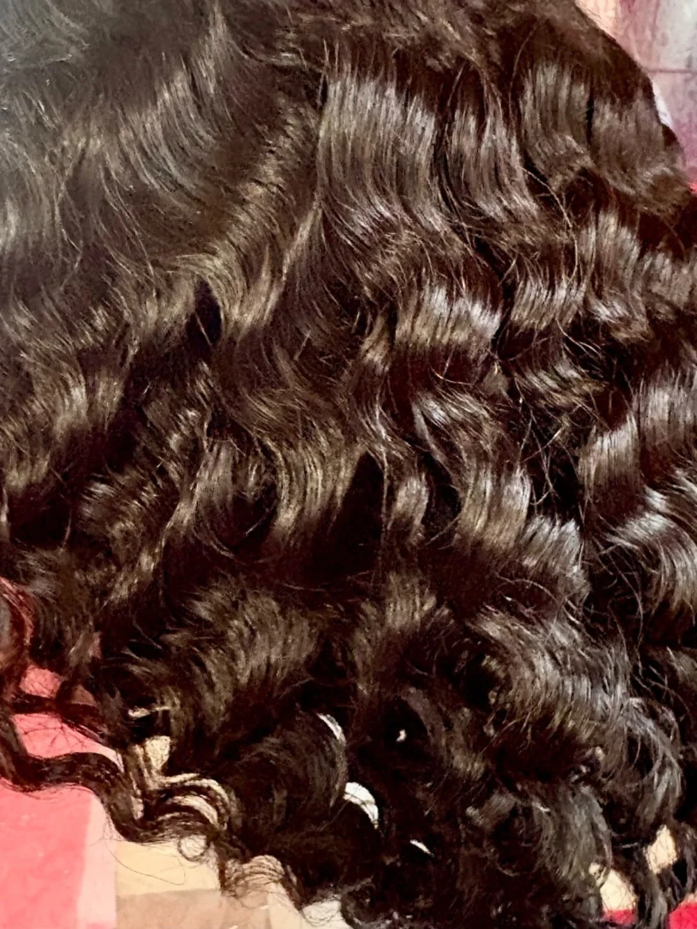 NIB Human Hair 12